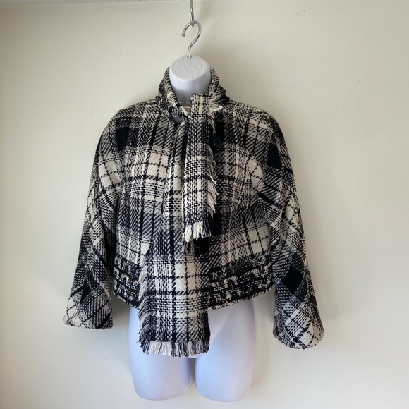 Dolce and Gabbana black and white jacket - Picture 1 of 9